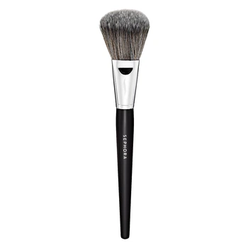 Пензель для пудри пресованої SEPHORA #50 PRO Flawless Light Powder. Poudre Synthetique.