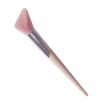 Кисть для хайлайтера, повторяющая форму щек Cheek-Hugging Highlight Brush #120