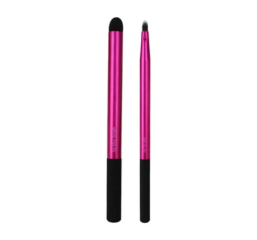 Набор кистей для губ нанесение + растушевка Real Techniques Lip Color + Blur