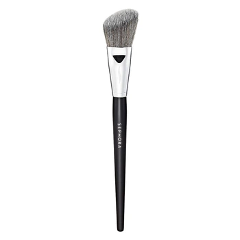 Пензель для рум'ян і корекції SEPHORA #49 Pro Brush Angled Blush