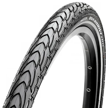 Покрышка Maxxis 700x40c ETB96137000/00425000 Overdrive Excel SilkShield/Ref 60TPI 70a черный