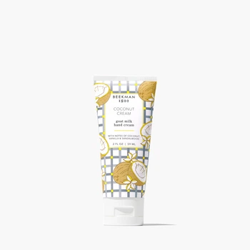Крем для рук Beekman 1802 Coconut Cream з козячим молоком 59 мл