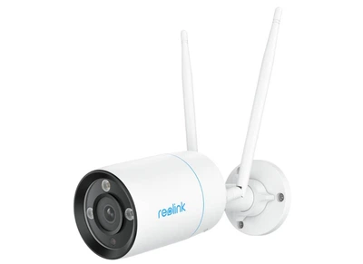 8МП WIFI IP вулична відеокамера з мікрофоном та SD карткою W330 (RLC-810WA) (4мм) (UG-37552)