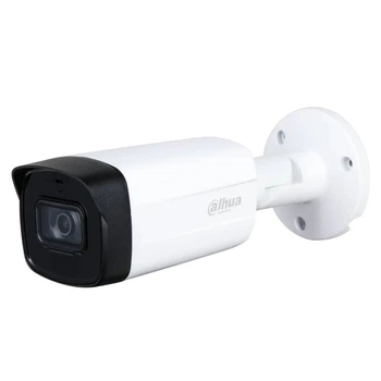 2 МП Starlight HDCVI/CVBS/AHD/TVI камера зі звуком DH-HAC-HFW1231TMP-I8-A (2.8мм) (UG-36530)