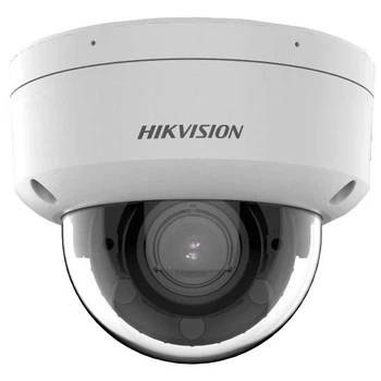 4МП купольна камера Smart Dual-Light зі звуком та SD карткою Hikvision DS-2CD2743G2-LIZS2U (2.8-12мм) (UG-40813)