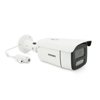 5MP Starlig Циліндрична камера GW IPC53B5MP80 2.8mm POE ІЧ-підсвічування 80 метрів (UG-33632)