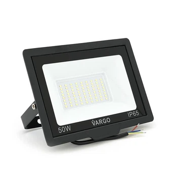 Прожектор VG-50, 50W, IP65, 4500Lm, 6500K, 215*240*30mm, Q20 (UG-40402)