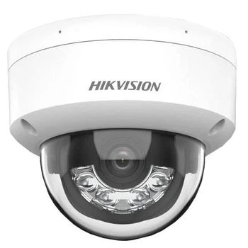8Мп Smart Hybrid Light відеокамера Hikvision DS-2CD2183G2-LIS2U (2.8мм) (UG-39515)
