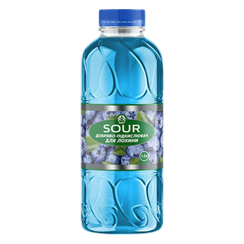 Добриво-підкислювач Rost Sour для лохини, 1,2 л