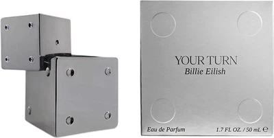 Woda perfumowana damska Billie Eilish Your Turn 50 ml (608940585825)