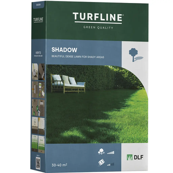 Газонна трава Turfline Shadow C&T 1 кг DLF Trifolium