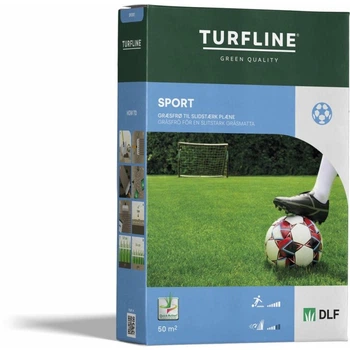 Газонна трава Turfline Sport C&T 1 кг DLF Trifolium