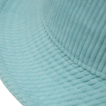 Спортивные аксессуары NIKE: Панама для мужчин и женщин APEX BUCKET SQ FB5385-346, нефритово-синий, размер S