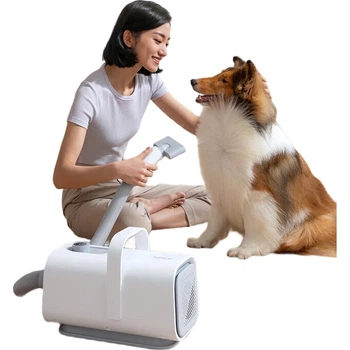 Фен для шерсти животных Homerun Pet Blower, мощный электрический фен для собак, фен для купания крупных собак, фен для шерсти кошек.