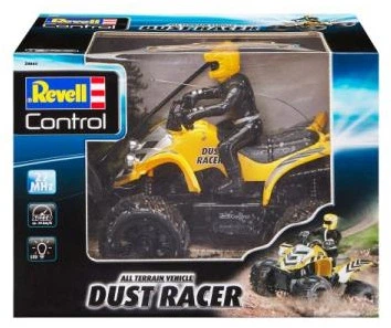 Багі на радіокеруванні Revell Control RC Quad Dust Racer 24641 (4009803246413)