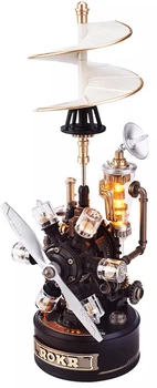 Пазл 3D Robotime Rokr Вертолет Да Винчи (CGL01)