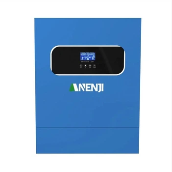 Гибридный инвертор Anenji ANJ-HHS-11KW-48V-WIFI