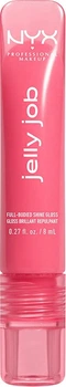 Błyszczyk do ust NYX Professional Makeup Jelly Job 07 Jelly Blushing 7.5 ml (800897275990)