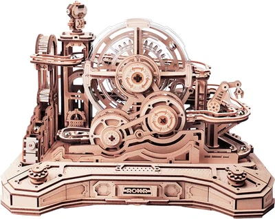 Пазл 3D деревянный Robotime Rokr Веселый шарик (EGC01)