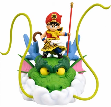 Фігурка Banpresto Ichibansho Dragon Ball Son Gohan дитинство 18 cm IS67000 (4573102670007)