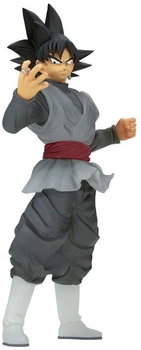 Фігурка Banpresto Clearise Dragon Ball Super Goku Black 19 cm BP89859P (4983164898590)