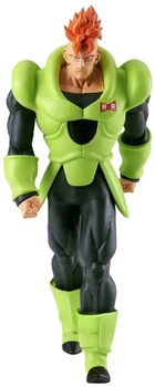 Фігурка Banpresto Solid Edge Work Dragon Ball Z Android 16 20 см BP89836P (4983164898361)