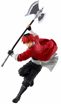 Фігурка Banpresto Maximatic Frieren: Beyond Journey's End Stark 29 см PZ69636P (4573102696366)