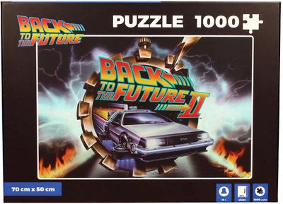 Puzzle Sd Toys Regreso al Futuro II 1000 elementów (8435450223242)