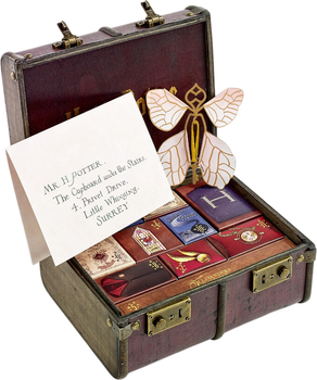 Kalendarz adwentowy The Carat Shop Harry Potter Hogwarts EHPA00546 (5055583458019)
