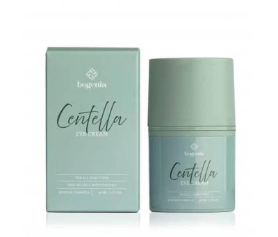 Bogenia Centella Eye Cream крем для кожи вокруг глаз с центеллой 30 мл