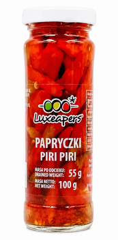 Перец Пири Пири Luxeapers 100 г