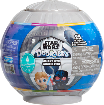 Zabawka-niespodzianka Just Play Doorables Star Wars Galaxy (886144448225)