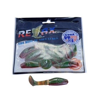 Силикон Relax KOPYTO 3\" 10шт цвет S298,1177640681810