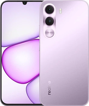 Мобильный телефон Realme C100i 4/128GB Dawn Purple
