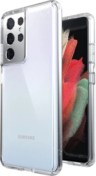 Чохол Speck Presidio Perfect для Samsung Galaxy S21 Ultra (G998) (139905-5085) Clear