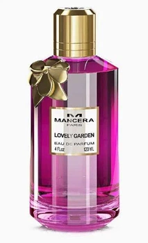 Парфюмированная вода MANCERA LOVELY GARDEN edp 120 ml spray (L)