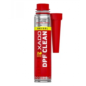 Очиститель сажевого фильтра XADO RED DPF CLEAN 250 мл XA 41027