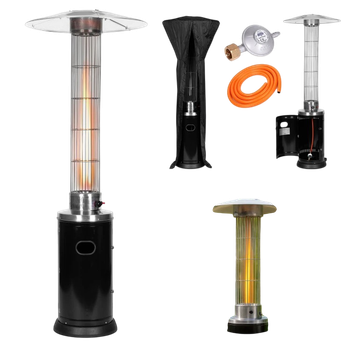 Grzejnik gazowy MultiGarden HMXD-E-NP