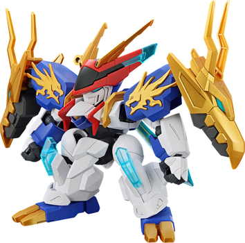 Figurka Bandai Hobby Mashin Hero Wataru Ryuohmaru (4573102683670)