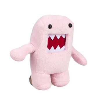 Игрушка Домо кун Domo kun 20 см розовый