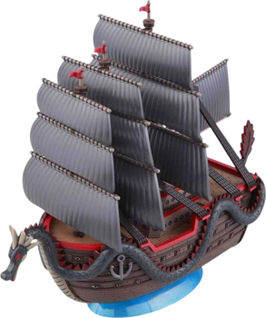Фигурка Bandai Hobby One Piece Dragons Ship Model 15 см (4573102574244)