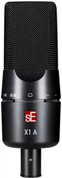 Конденсаторний мікрофон sE Electronics X1 A Чорний (SUP_28198) (819032011171)