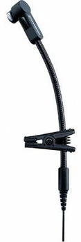 Mikrofon pojemnościowy Sennheiser E 908 B EW do instrumentów dętych Czarny (SUP_23383) (190839100252)