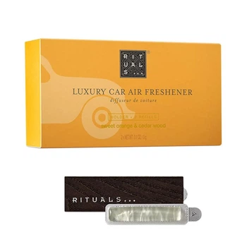Ароматизатор для автомобіля Rituals The Ritual Of Mehr Life is a Journey Car Perfume