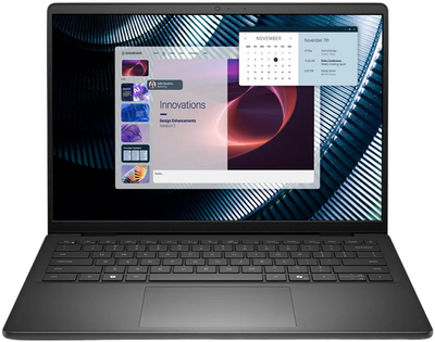 Laptop Dell Pro 14 Essential (PV14255_HWK_551) Carbon Black