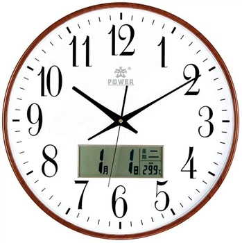 Настінні годинники Power PW0584JKS2