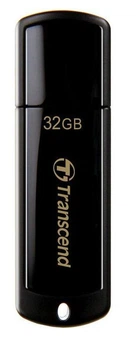 USB флеш накопичувач Transcend 32Gb JetFlash 350 (TS32GJF350) 331745
