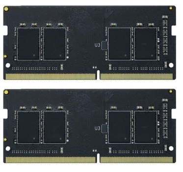 Модуль пам'яті eXceleram SoDIMM DDR4 16GB (2x8GB) 2400MHz (E416247SD) 252044