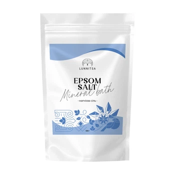 Магниевая соль Epsom Lunnitsa 1 кг