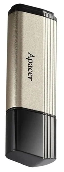 USB флеш накопичувач Apacer USB3.2 128GB AH353 Champagne Gold (AP128GAH353C-1) 327521